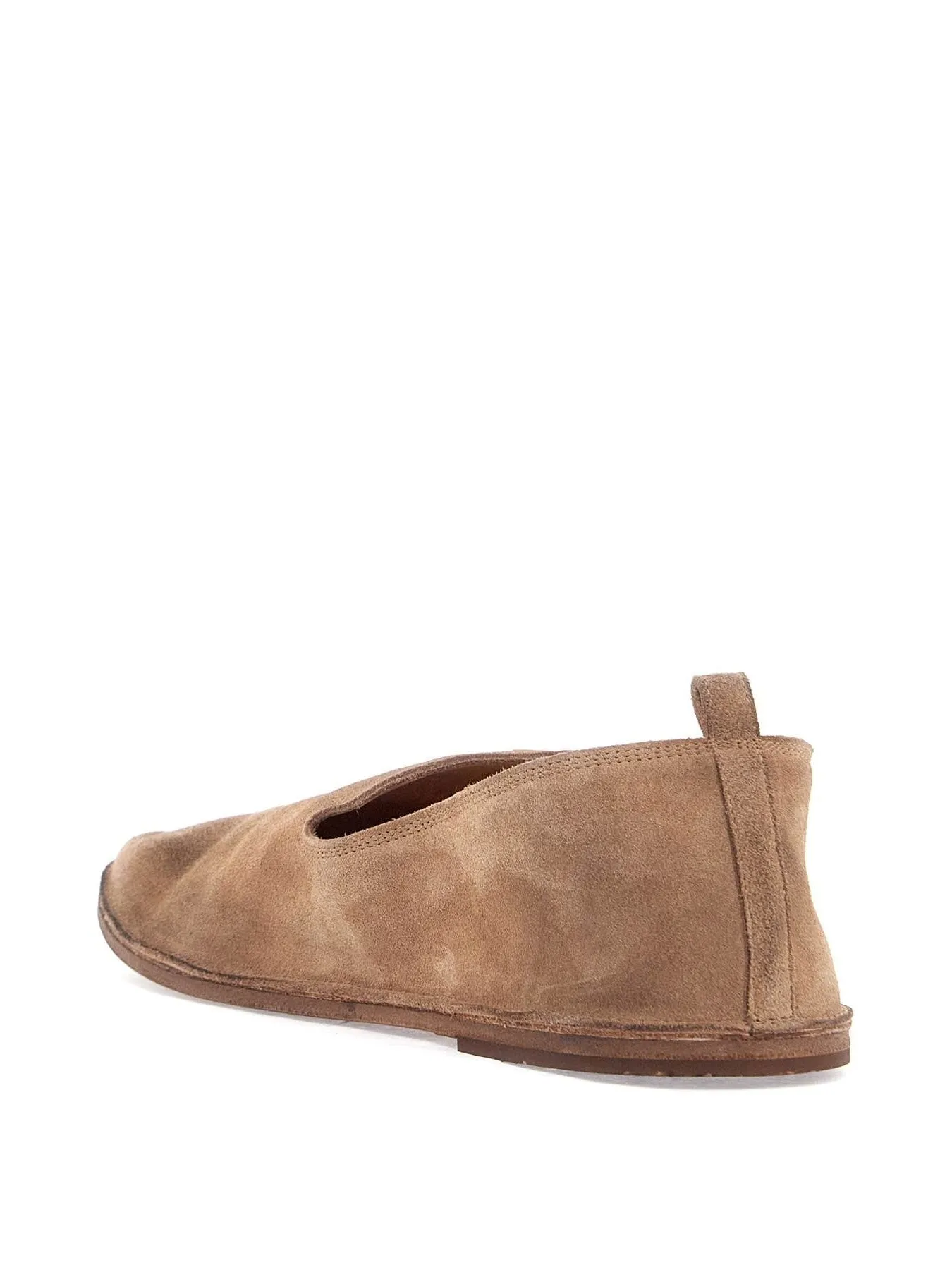 Strasacco Lo Suede Moccasins