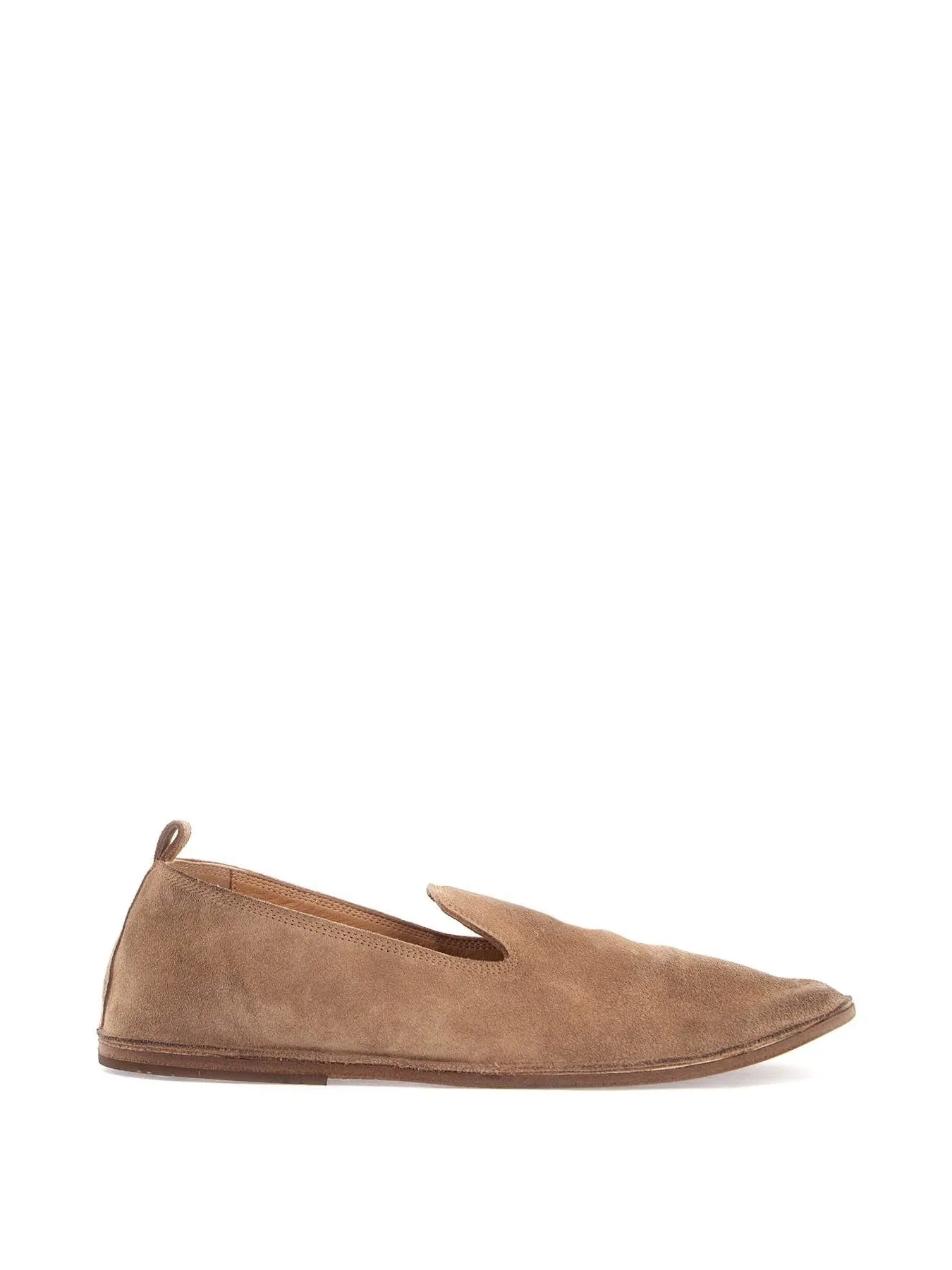 Strasacco Lo Suede Moccasins