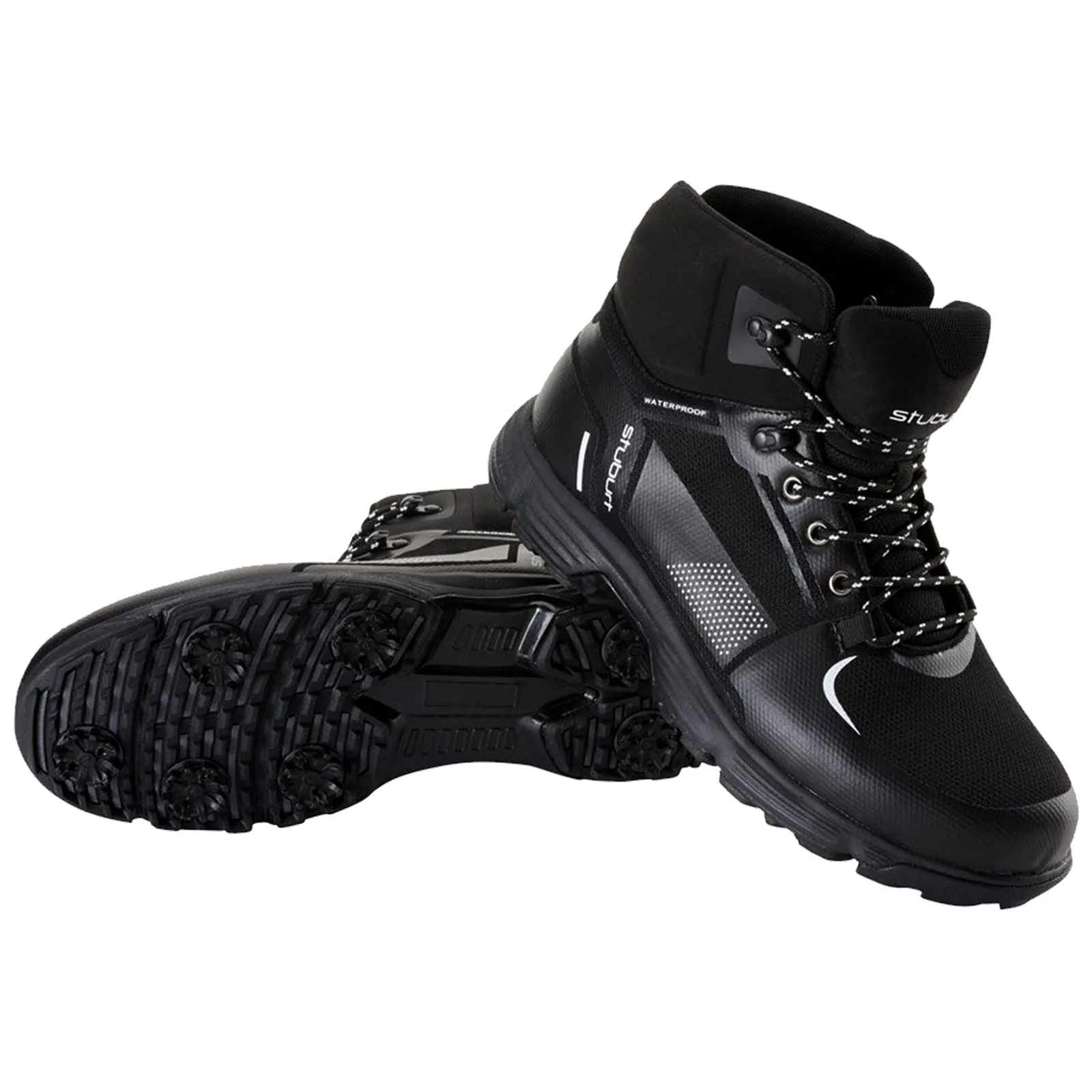 Stuburt Mens Active-Sport Waterproof Golf Boots