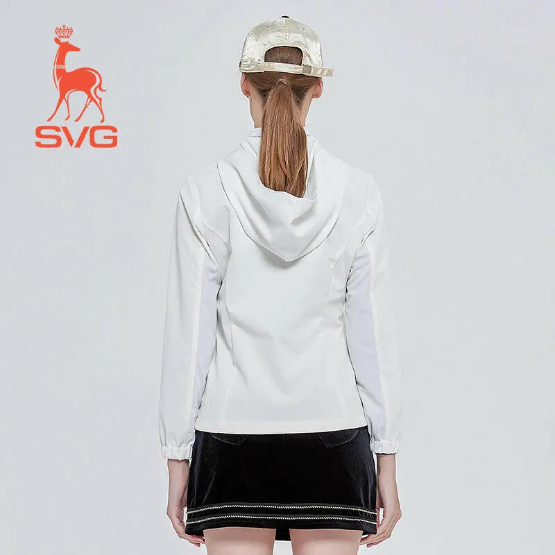 SVG Water Resistant Women Jacket