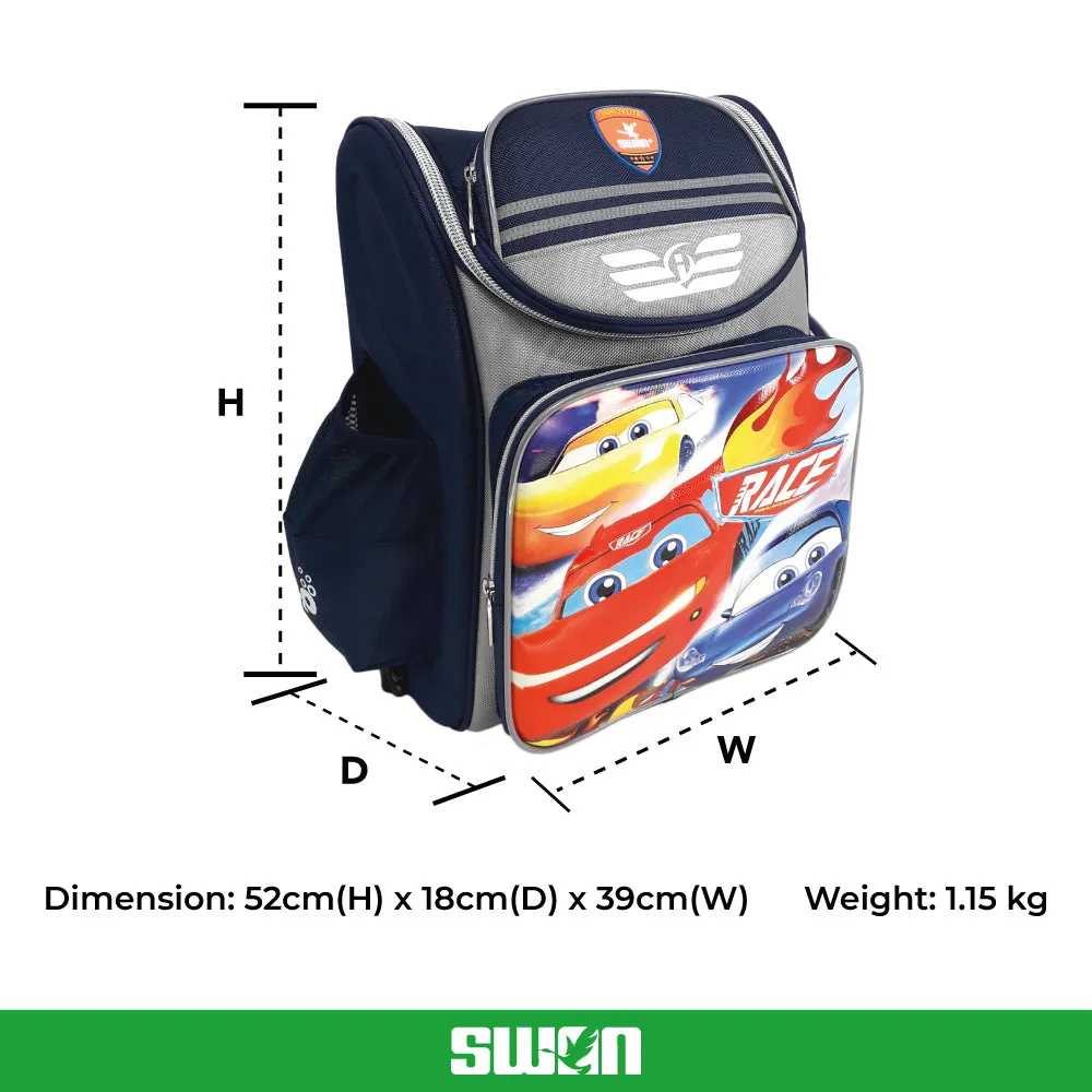 Swan Innovlite School Bag-PONY