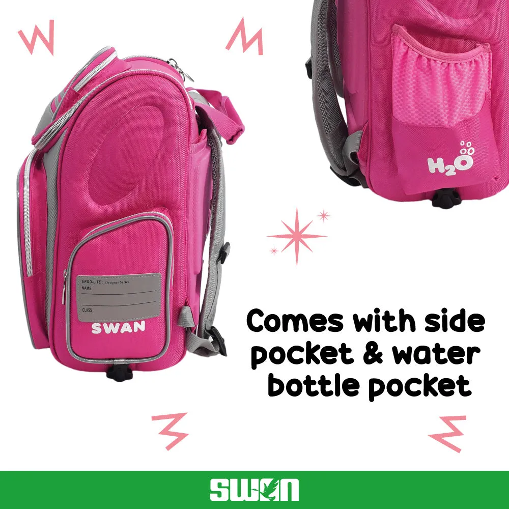 Swan Innovlite School Bag-PONY