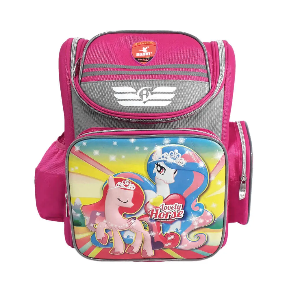 Swan Innovlite School Bag-PONY