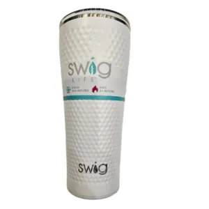 Swig Golf Insulated Tumbler - Large - 32oz - S106-C32-WH