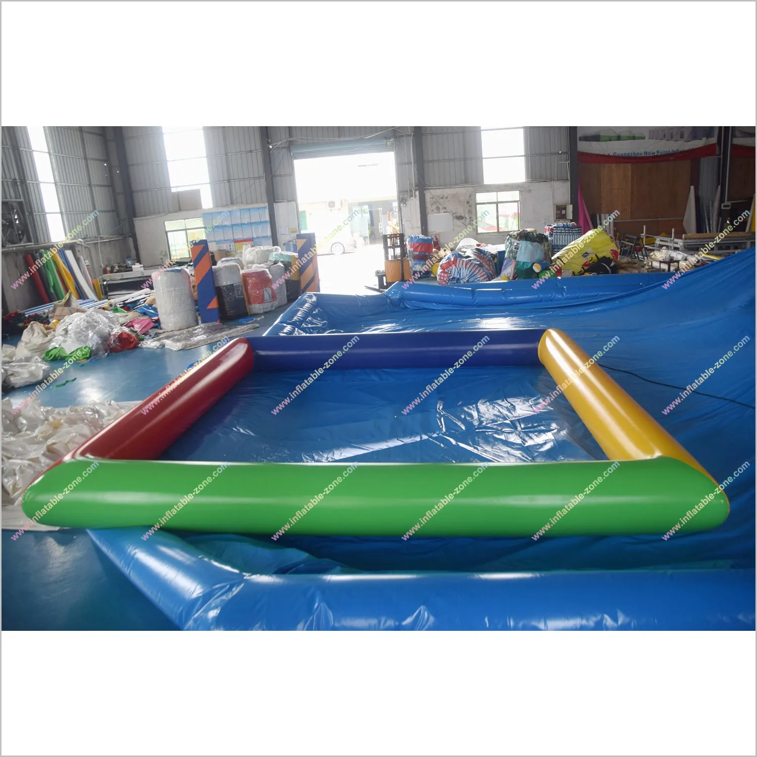 Swimming Inflatable Pool Indoor Water Park Small Inflatable Swimming Pool Floating Toys