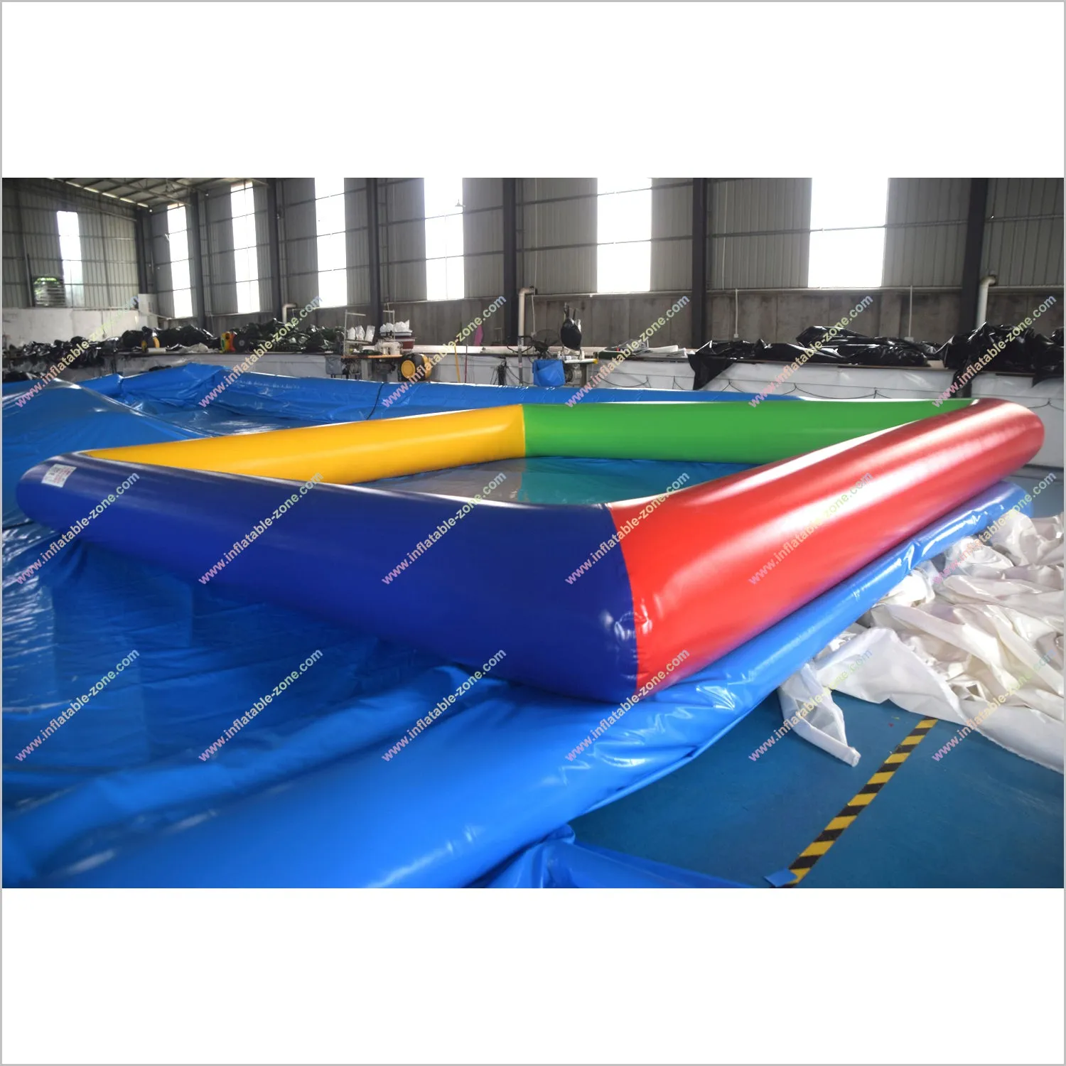 Swimming Inflatable Pool Indoor Water Park Small Inflatable Swimming Pool Floating Toys