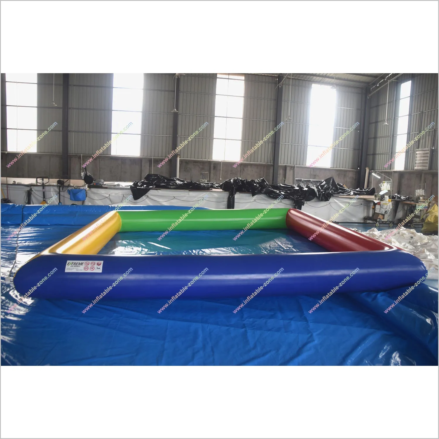 Swimming Inflatable Pool Indoor Water Park Small Inflatable Swimming Pool Floating Toys