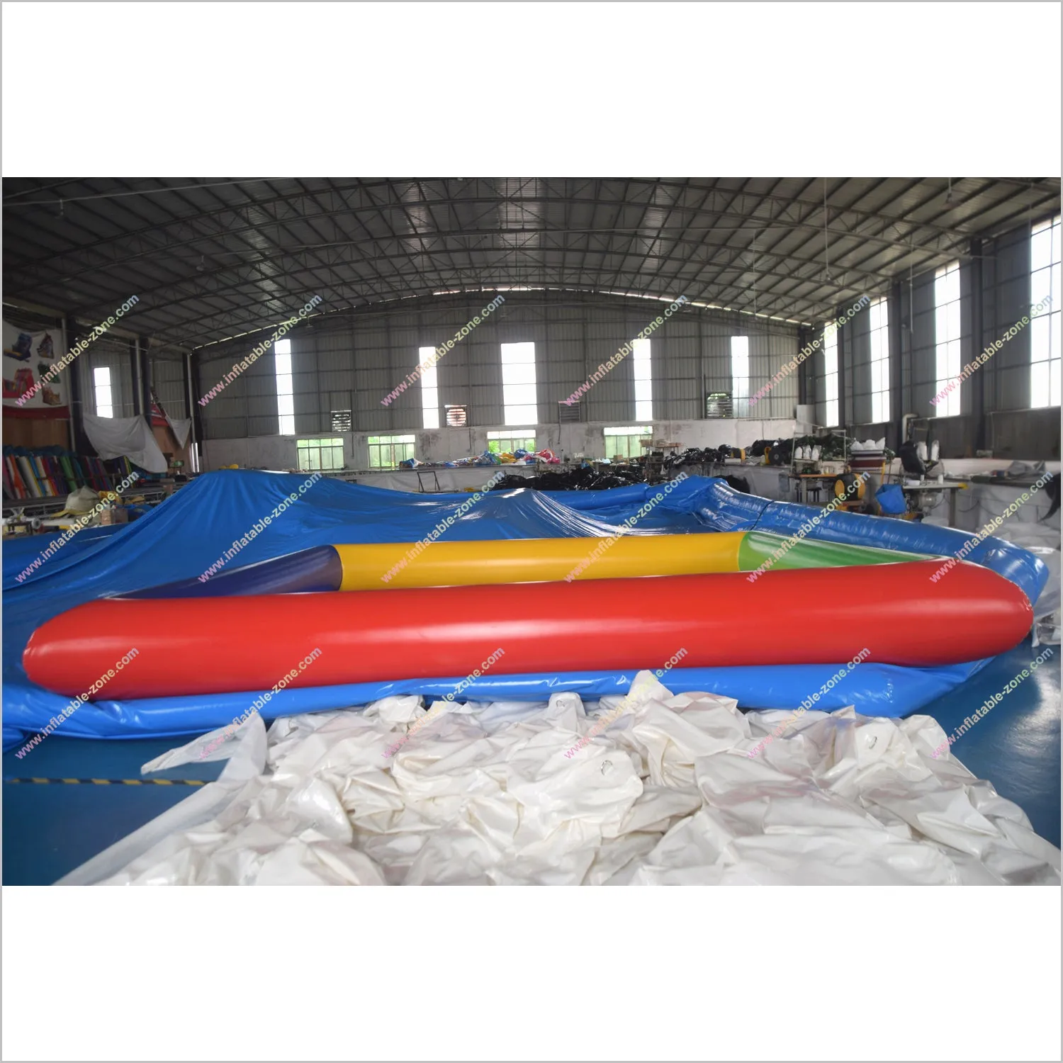 Swimming Inflatable Pool Indoor Water Park Small Inflatable Swimming Pool Floating Toys