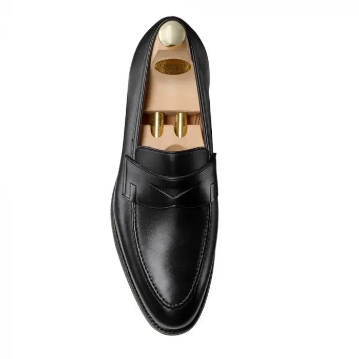 Sydney Leather Loafers - Single Leather Sole