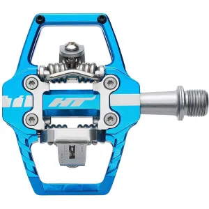 T1-Enduro Race Pedal - Marine Blue