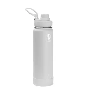 Takeya Actives Insulated Water Bottle 700 ml Arctic | Buy Takeya Actives Insulated Water Bottle 700 ml Arctic here | Outnorth