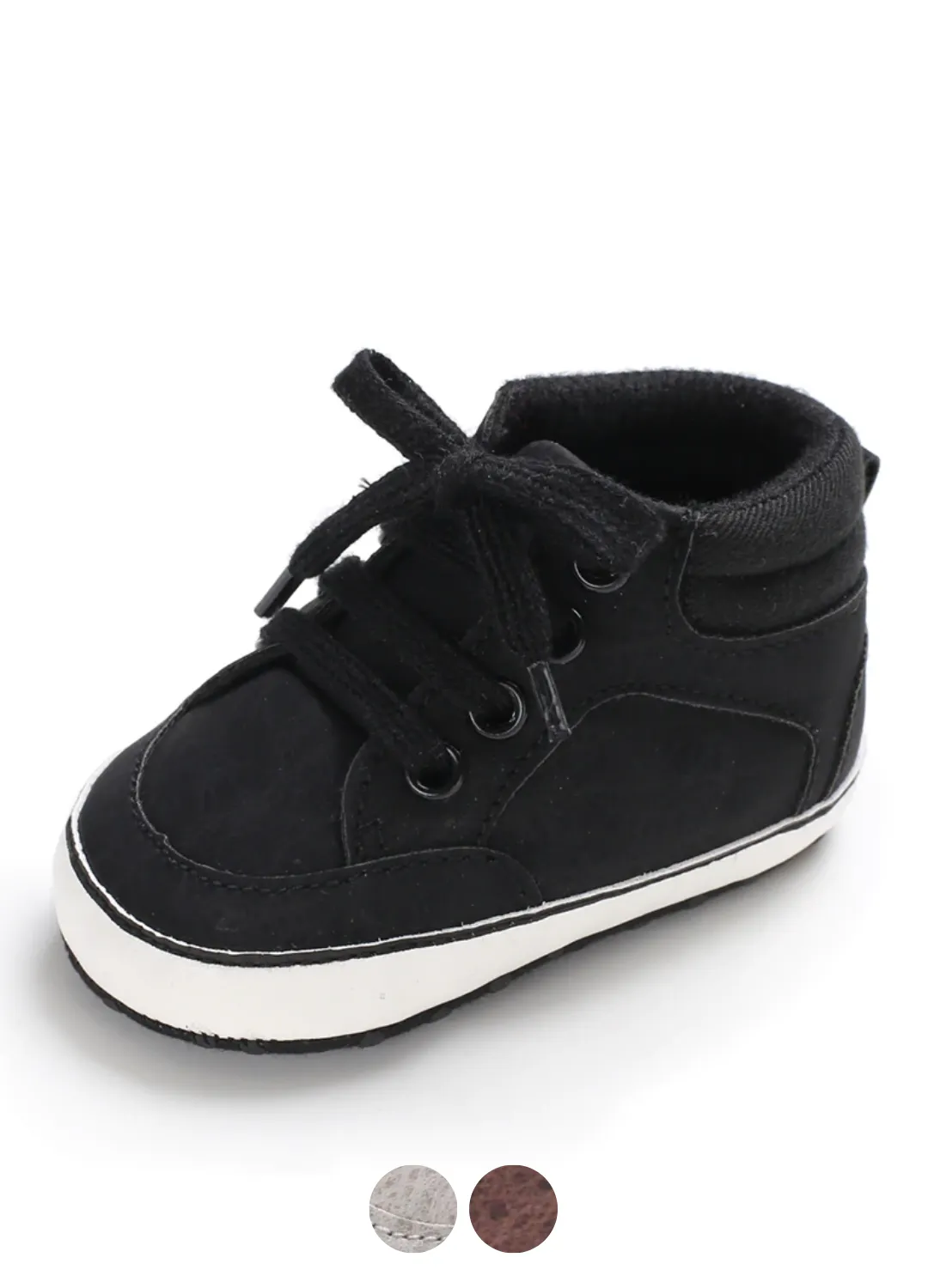 Tella Baby Boys' Casual Boot