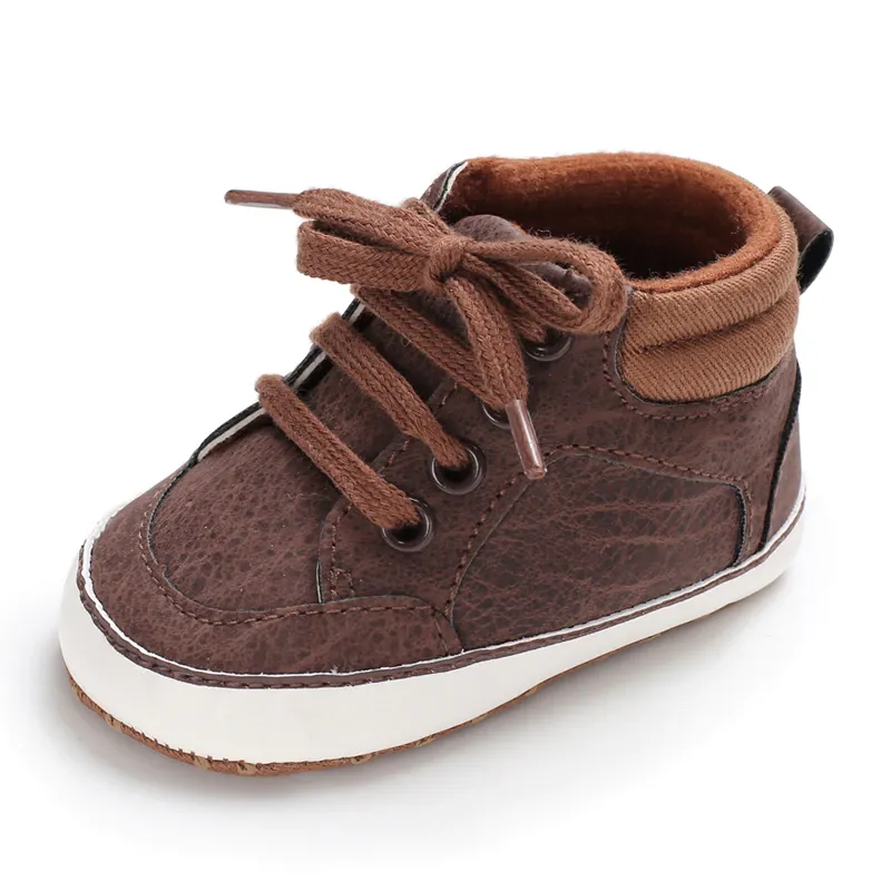 Tella Baby Boys' Casual Boot