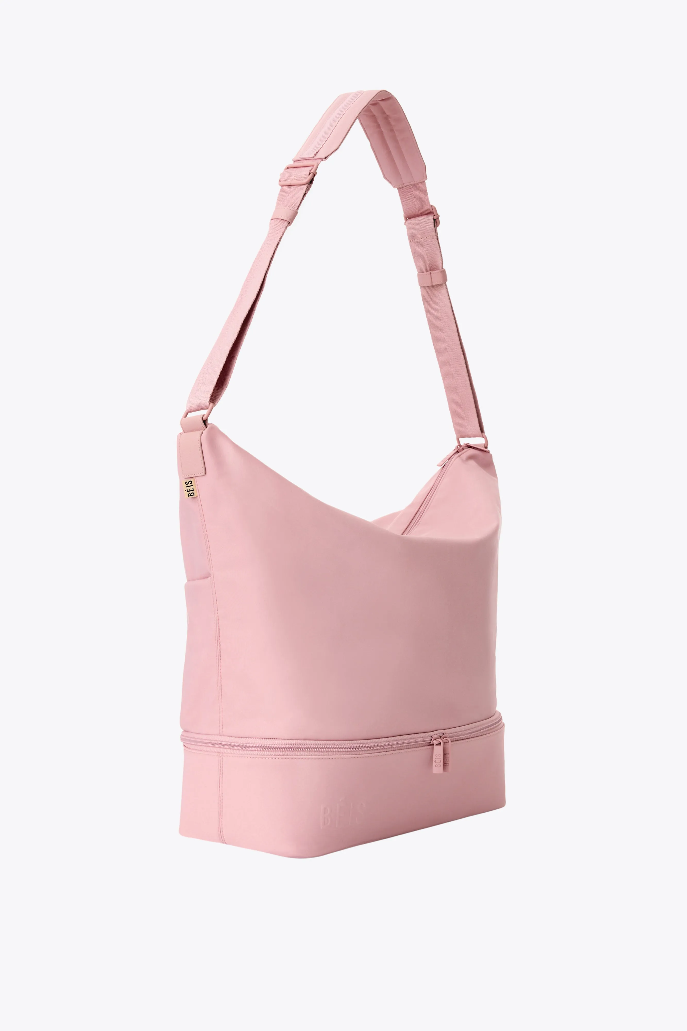 The Crescent Weekender in Atlas Pink