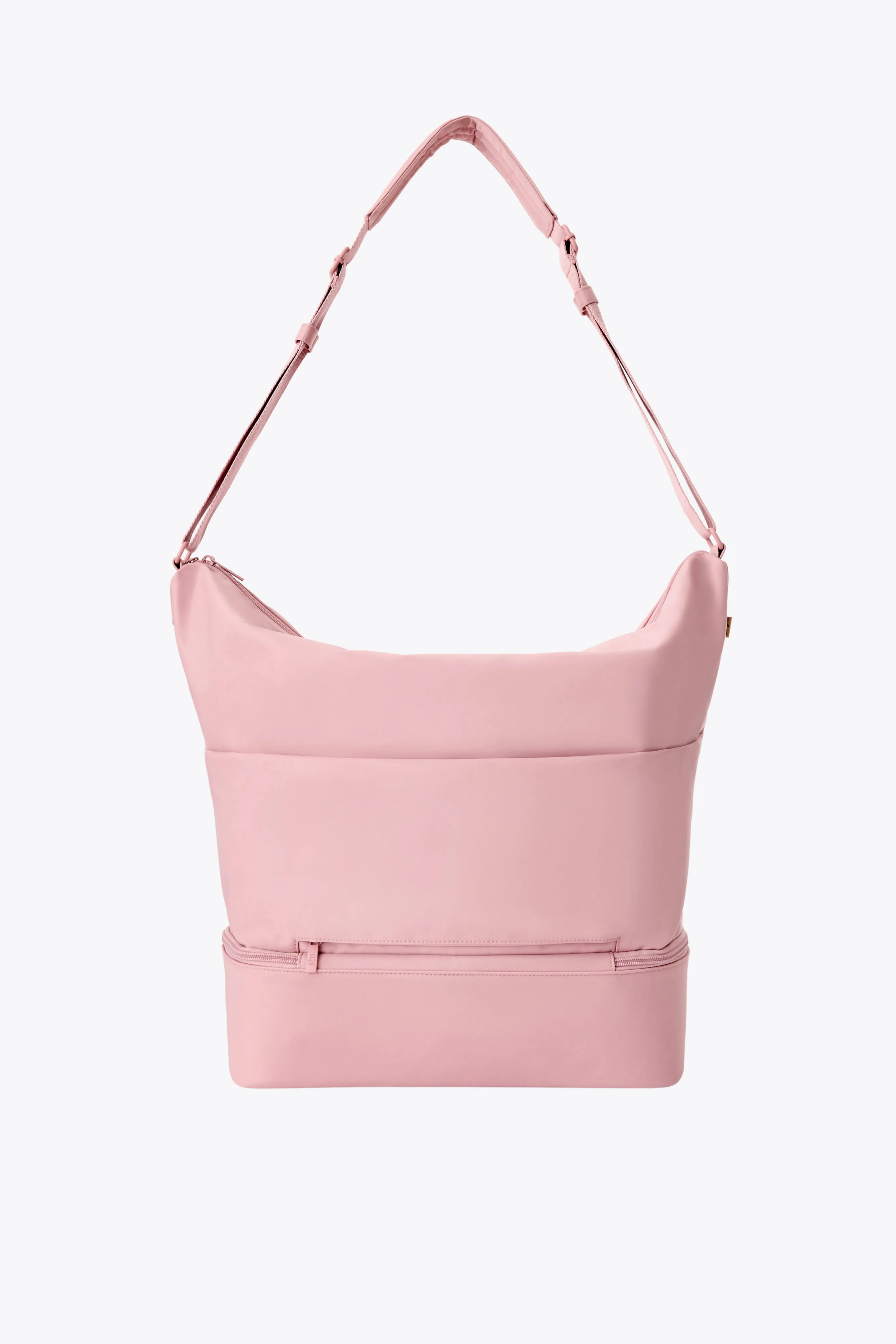 The Crescent Weekender in Atlas Pink