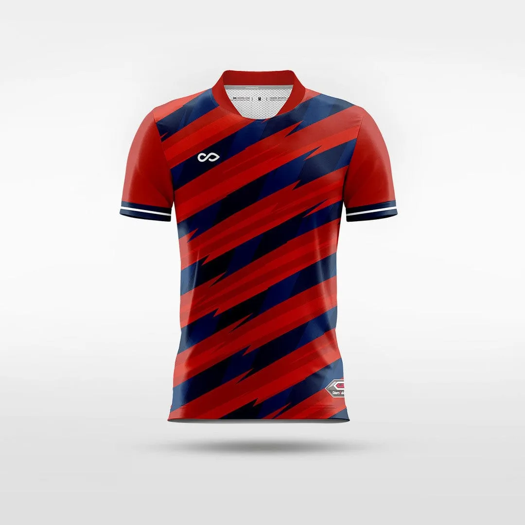 Thorn - Customized Kid's Sublimated Soccer Jersey