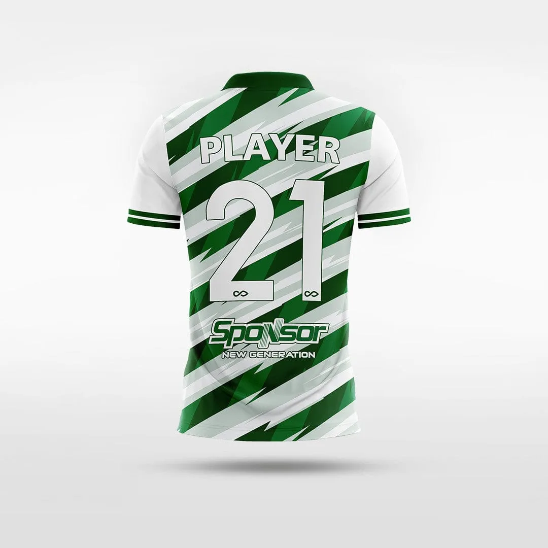 Thorn - Customized Kid's Sublimated Soccer Jersey