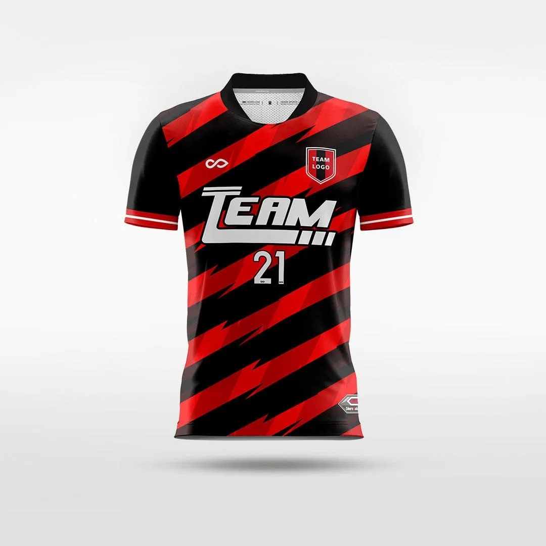 Thorn - Customized Kid's Sublimated Soccer Jersey