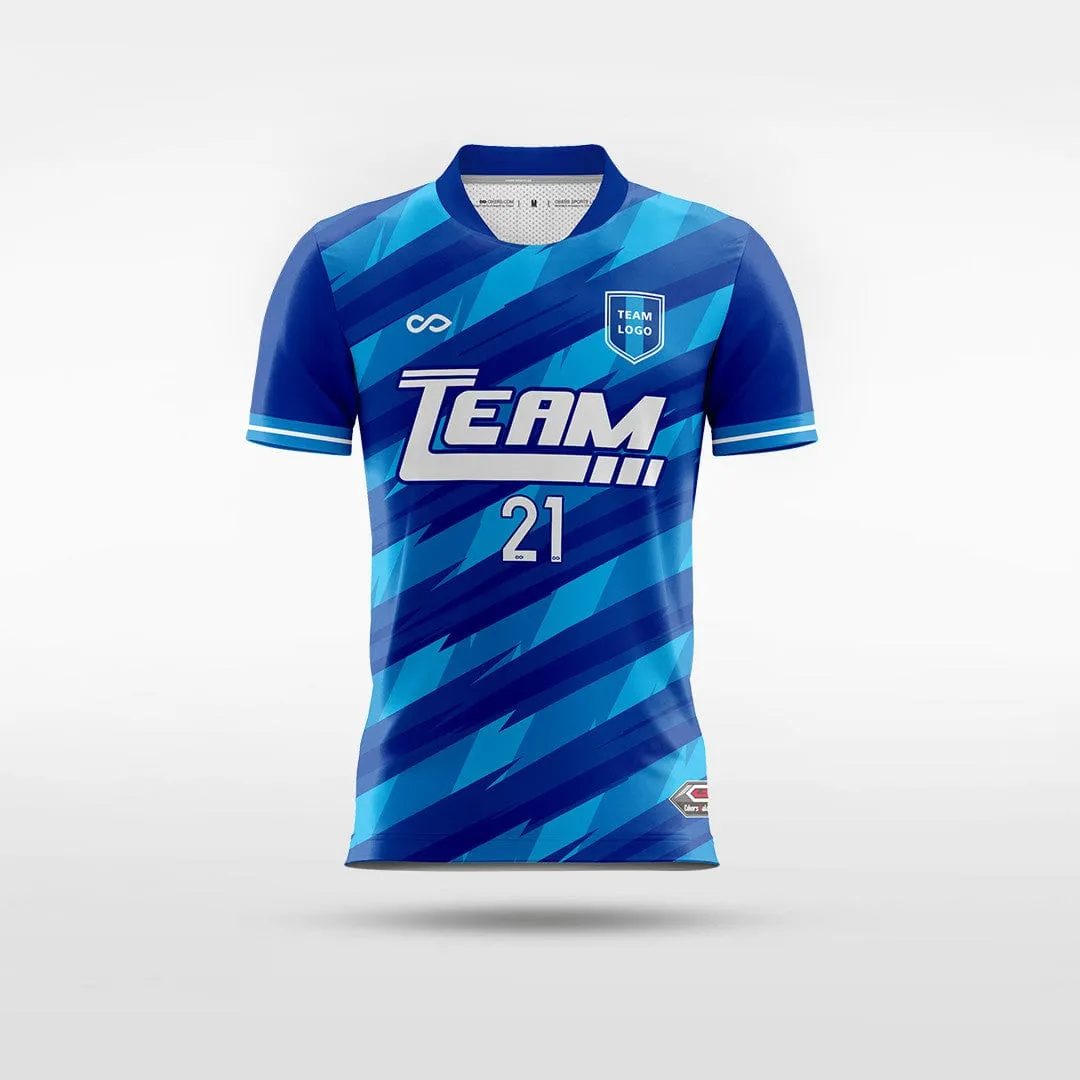 Thorn - Customized Kid's Sublimated Soccer Jersey