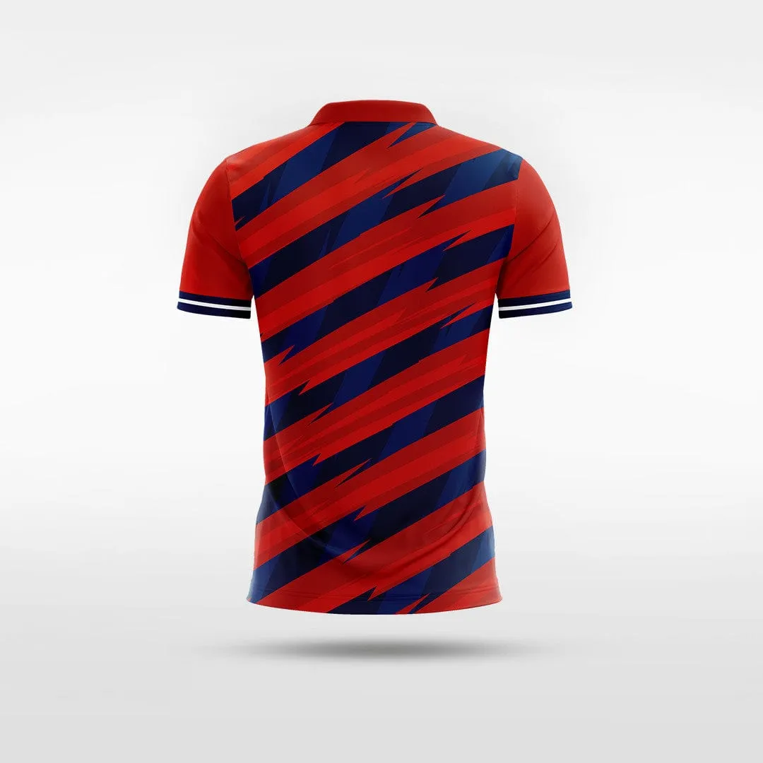 Thorn - Customized Kid's Sublimated Soccer Jersey