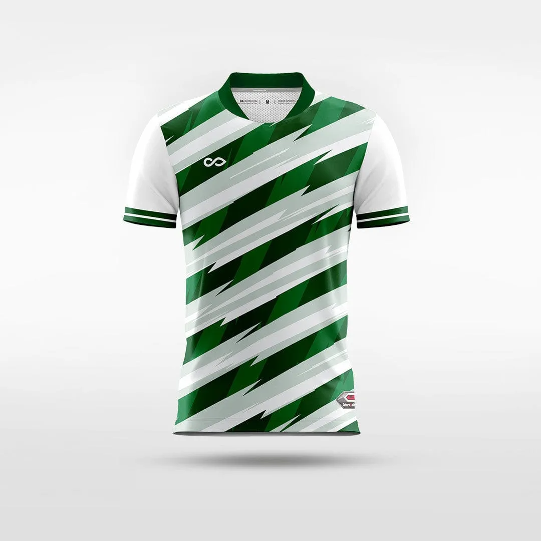 Thorn - Customized Kid's Sublimated Soccer Jersey