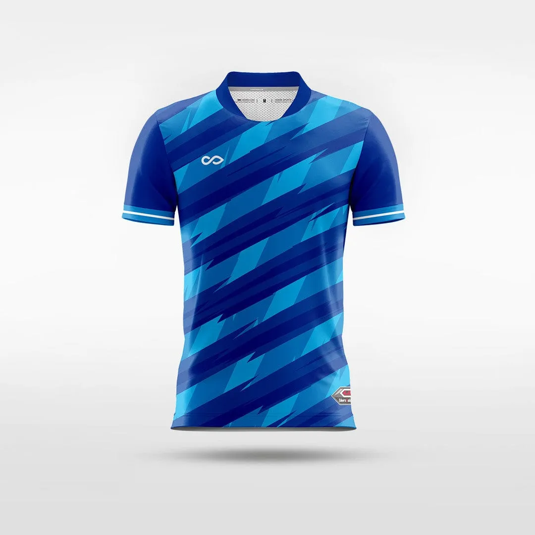 Thorn - Customized Kid's Sublimated Soccer Jersey