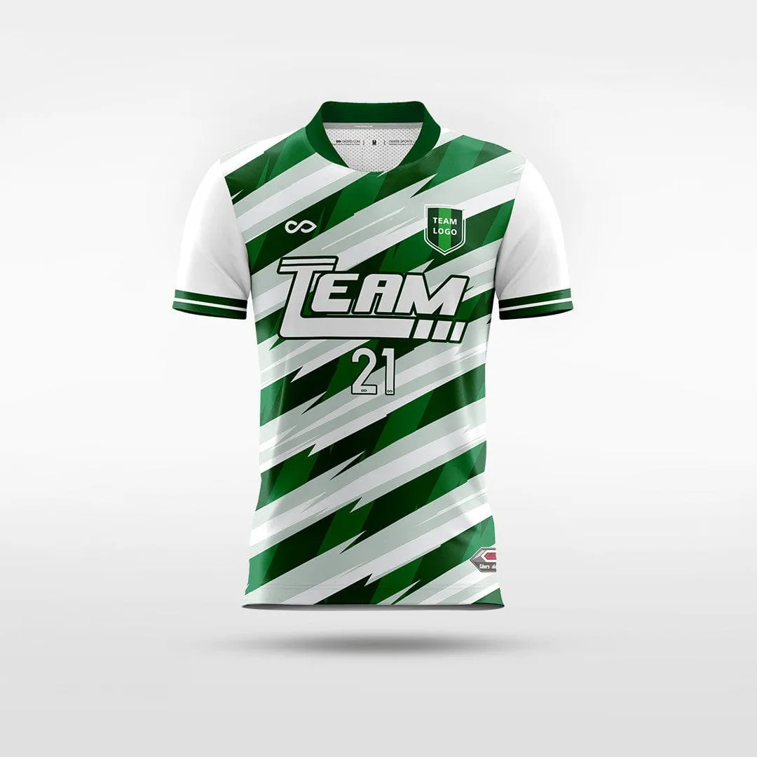 Thorn - Customized Kid's Sublimated Soccer Jersey