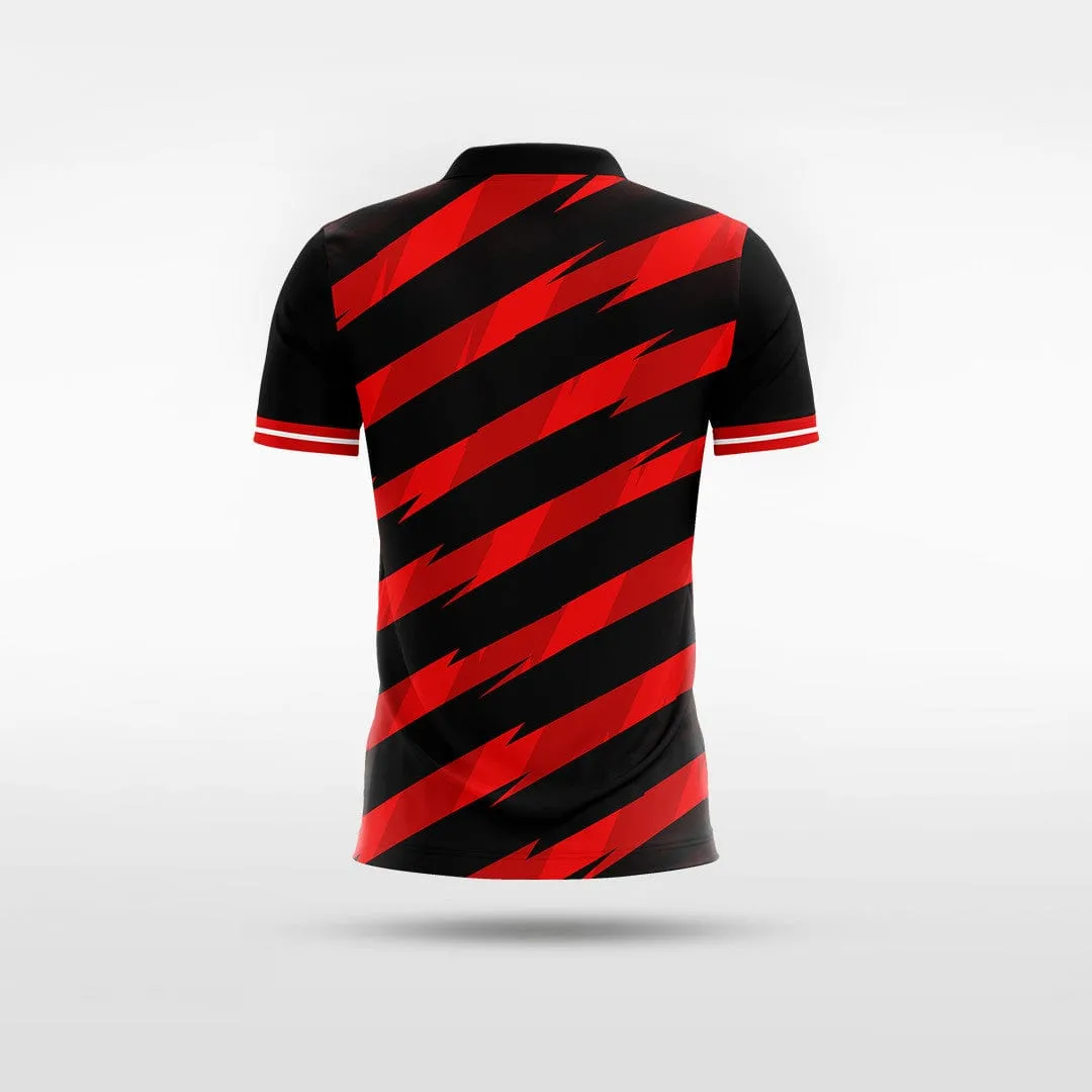 Thorn - Customized Kid's Sublimated Soccer Jersey