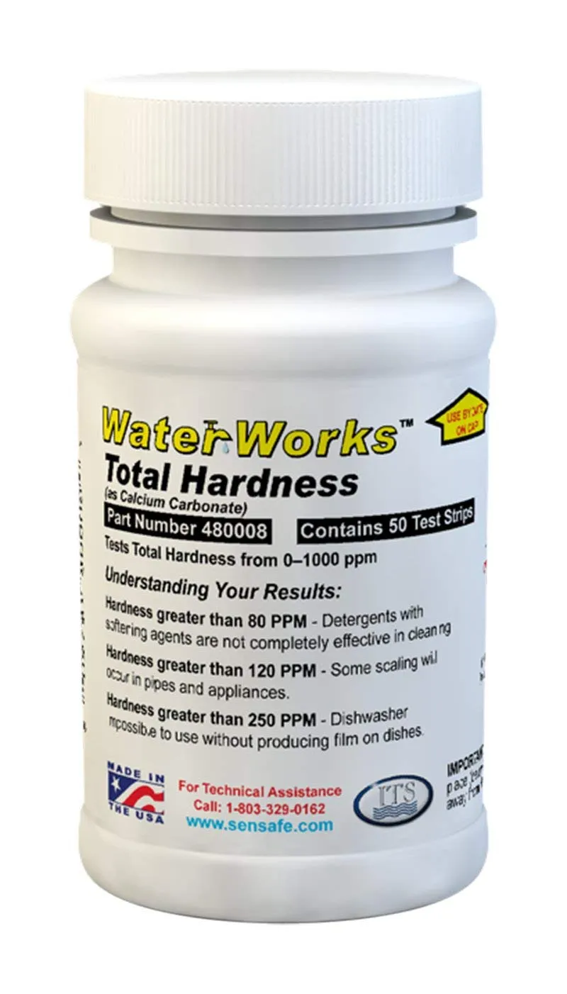 Total Water Hardness Test kit