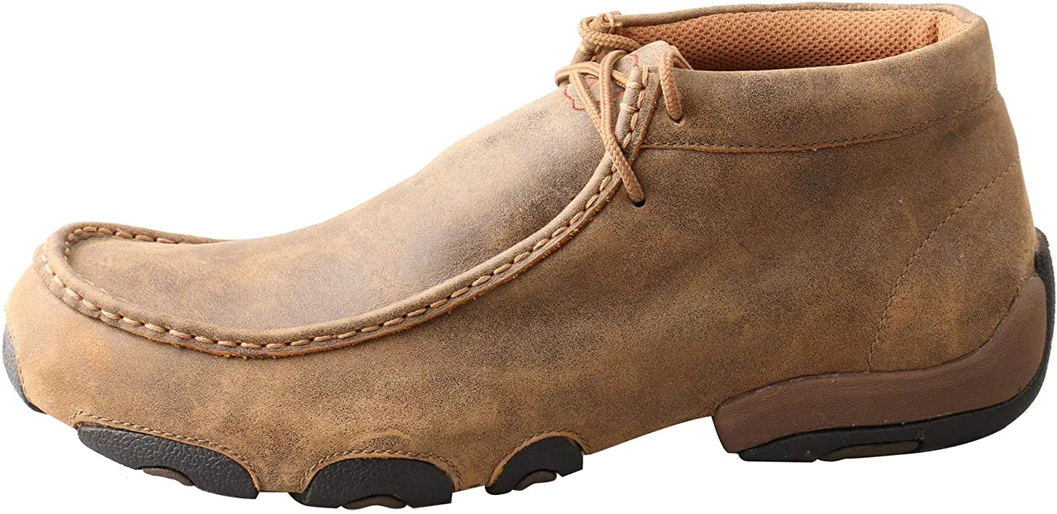 Twisted X Women's Original Chukka Driving Moc