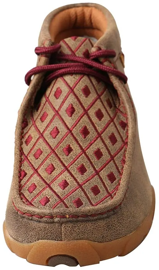 Twisted X Women's Original Chukka Driving Moc