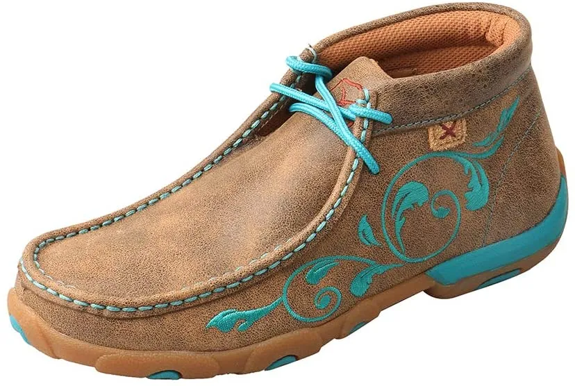 Twisted X Women's Original Chukka Driving Moc