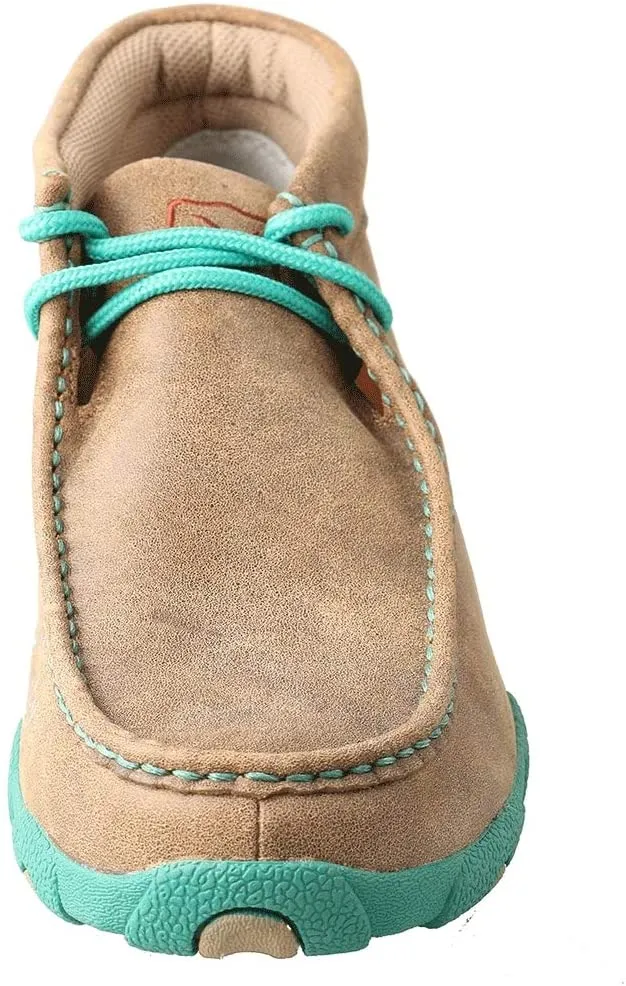 Twisted X Women's Original Chukka Driving Moc