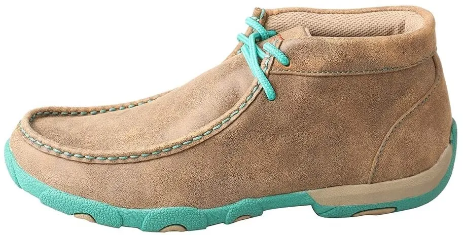 Twisted X Women's Original Chukka Driving Moc