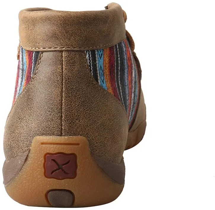 Twisted X Women's Original Chukka Driving Moc