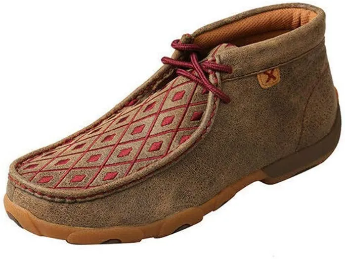 Twisted X Women's Original Chukka Driving Moc