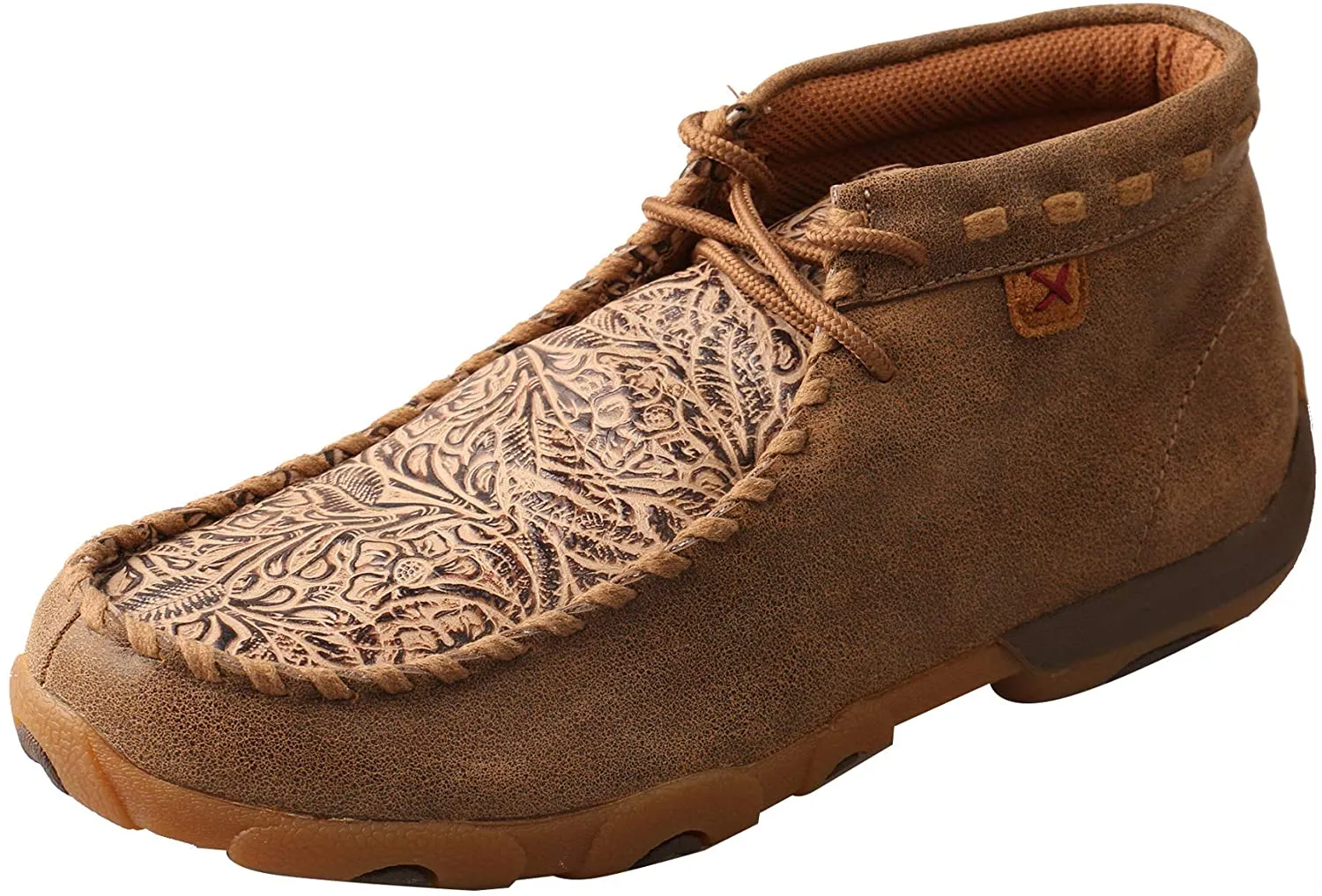 Twisted X Women's Original Chukka Driving Moc