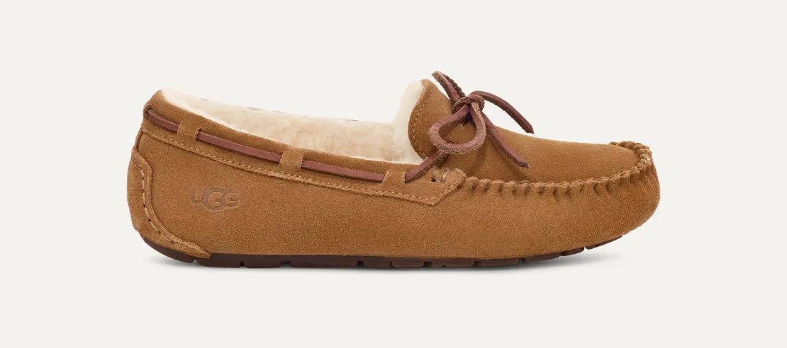 UGG™ Dakota Chestnut Women's Slipper