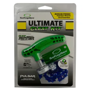 Ultimate Cleat Kit | Pulsar (Fast Twist® 3.0) | Blue / White