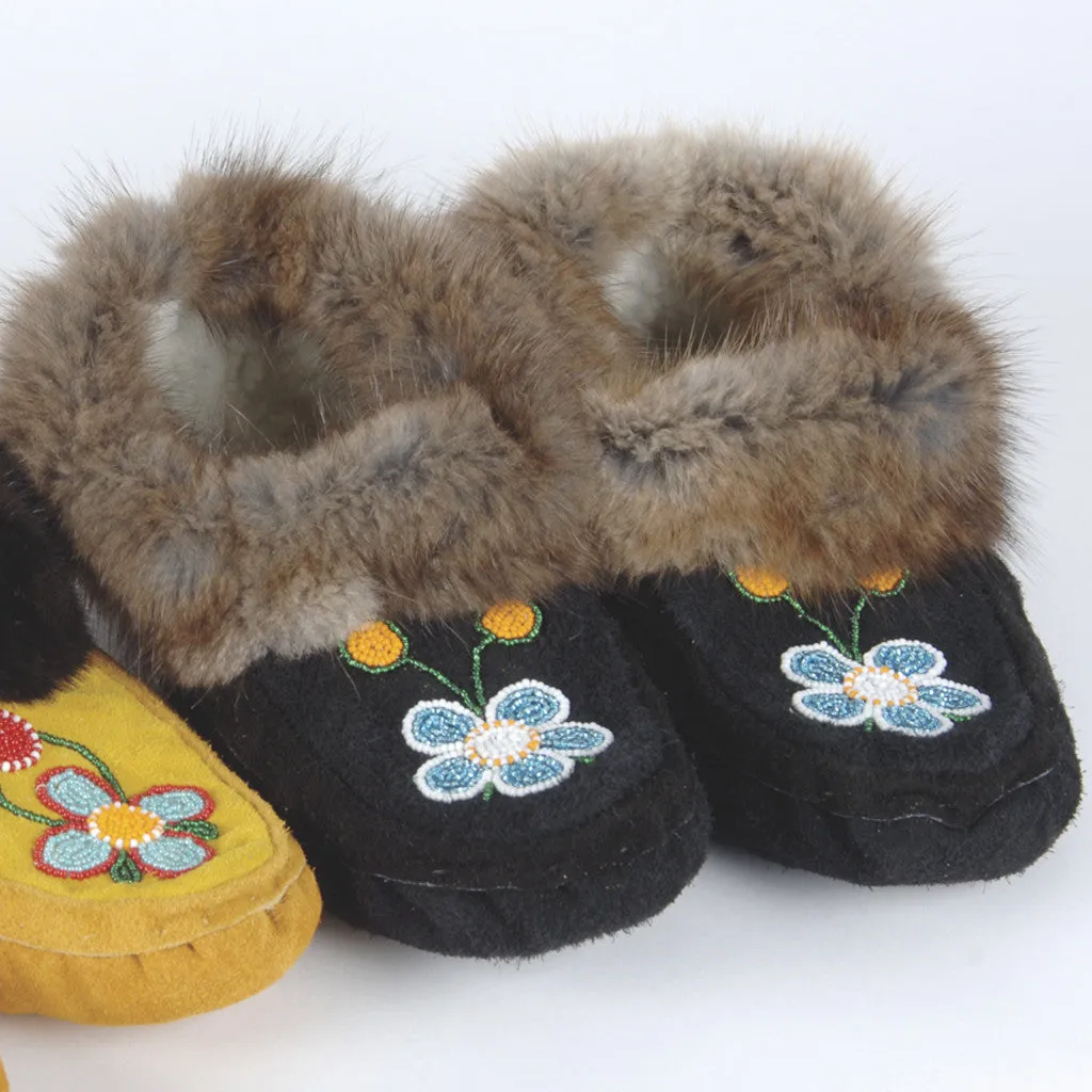 Ultra Deluxe Muskrat Moccasins