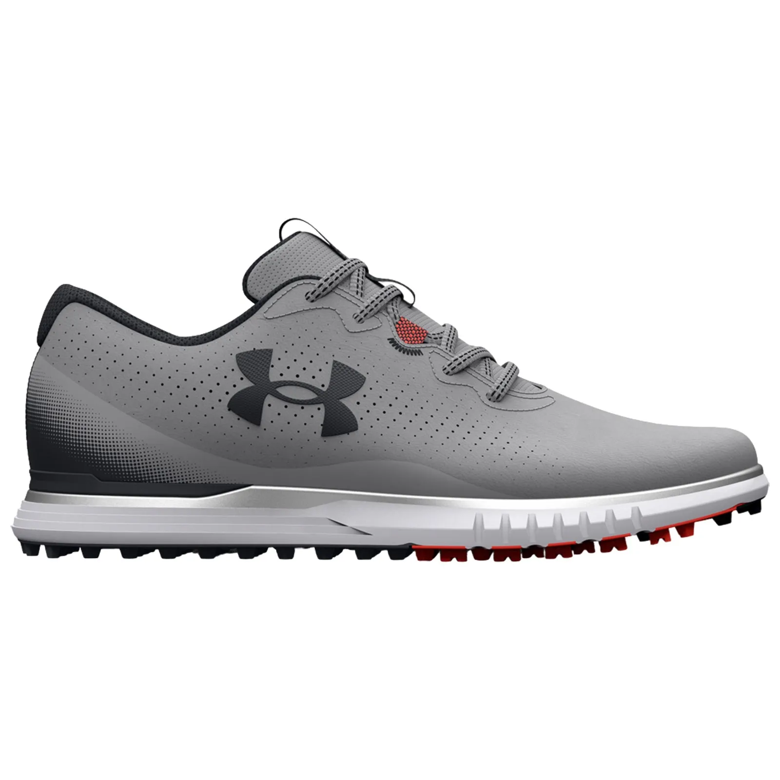 Under Armour Mens Glide 2 SL Golf Shoes