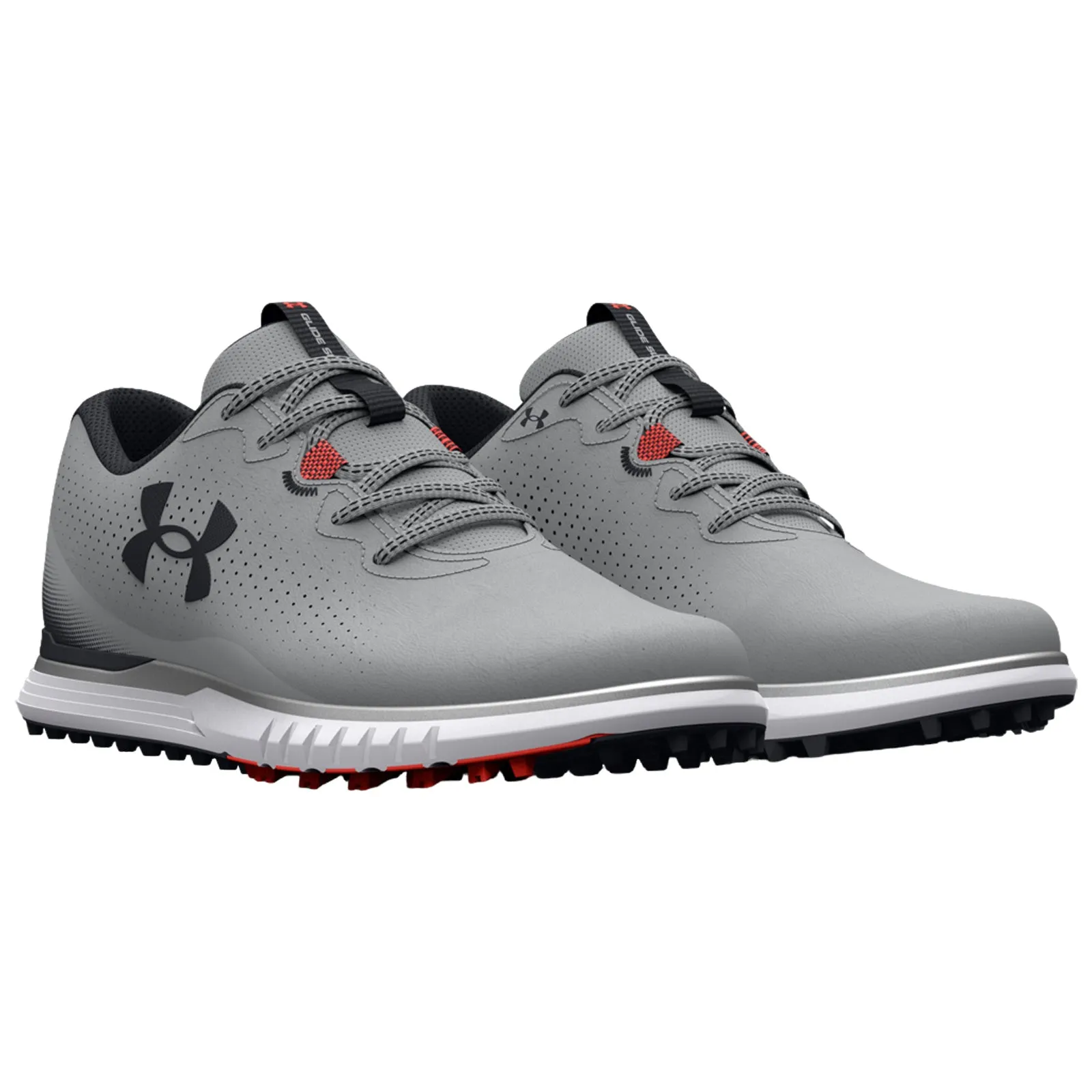 Under Armour Mens Glide 2 SL Golf Shoes