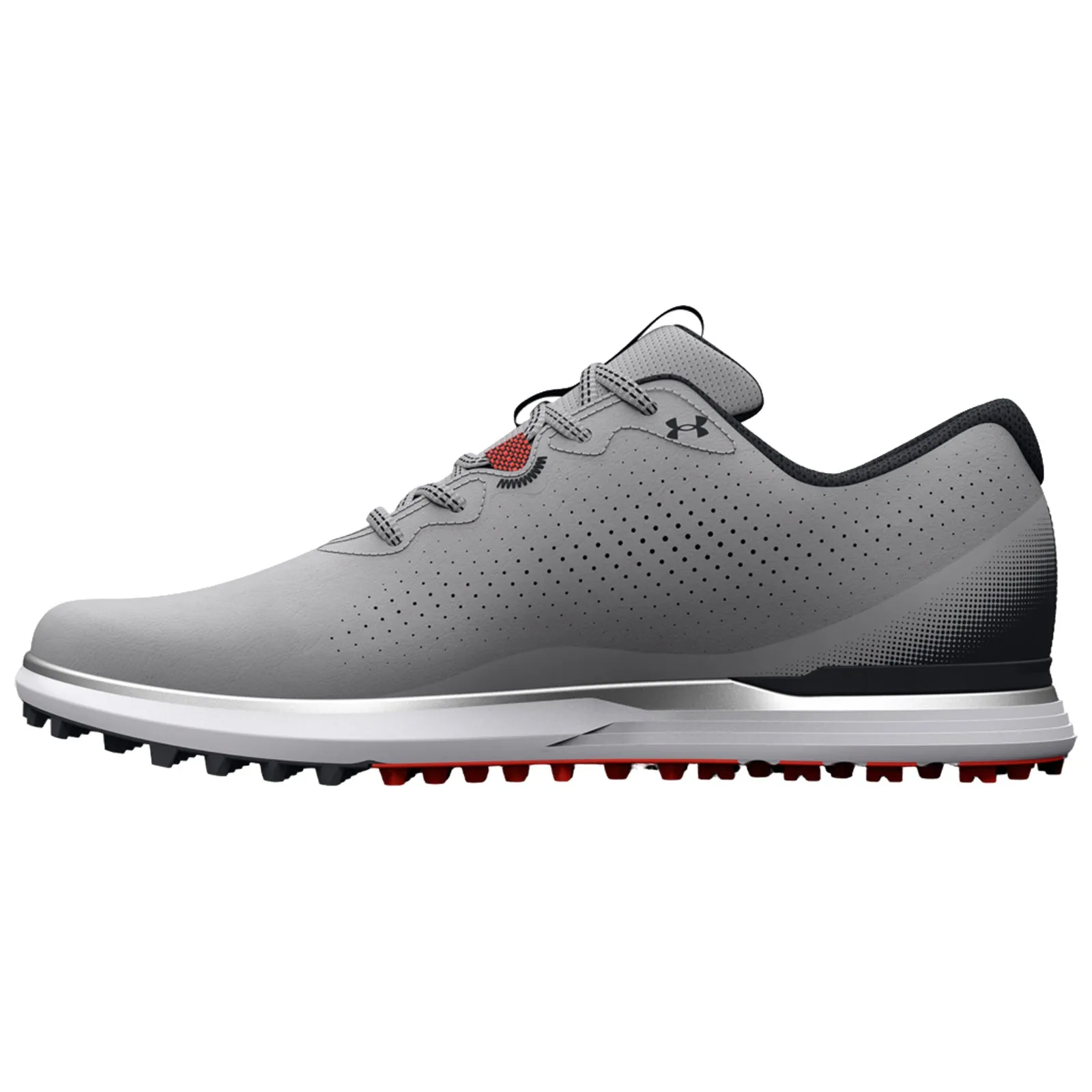 Under Armour Mens Glide 2 SL Golf Shoes