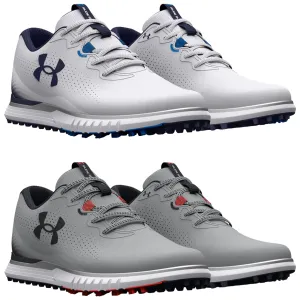 Under Armour Mens Glide 2 SL Golf Shoes