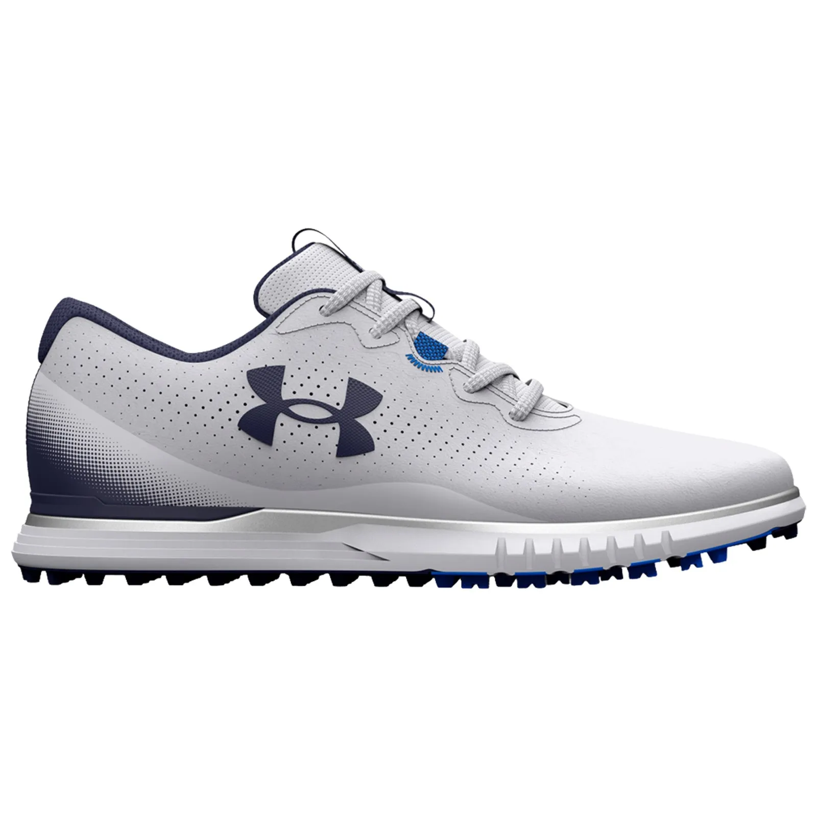 Under Armour Mens Glide 2 SL Golf Shoes