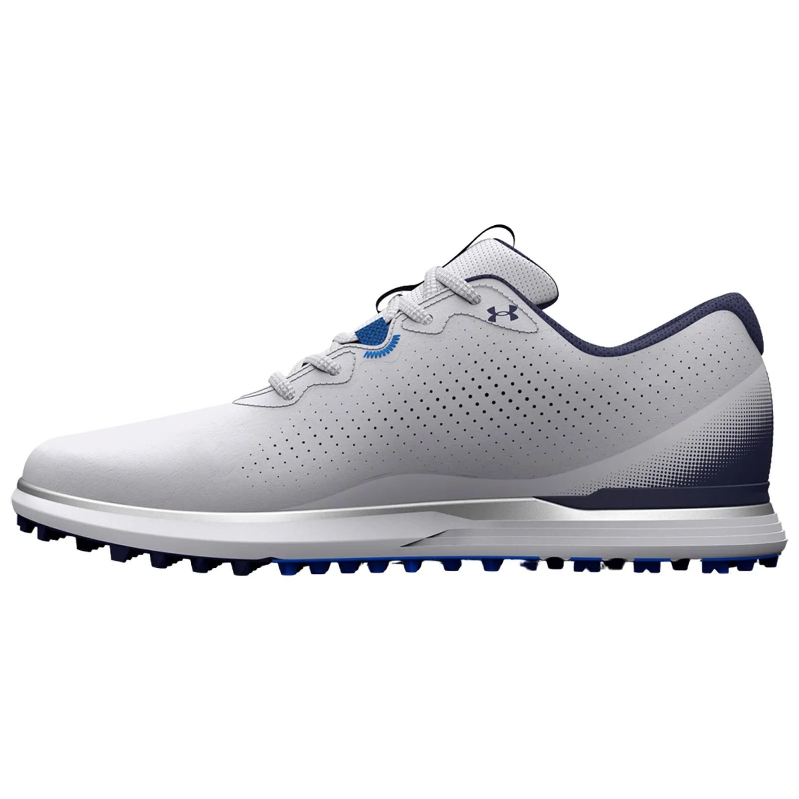 Under Armour Mens Glide 2 SL Golf Shoes