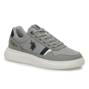 U.S. POLO ASSN. Arthur GLB 4FX Sneakers Men - GRY