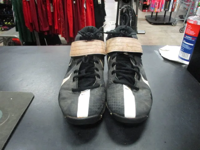 Used Nike Trout Size 8 Baseball Cleats