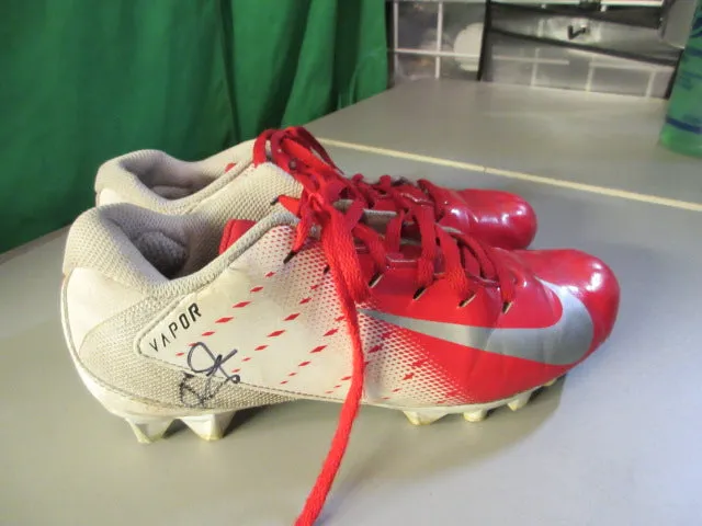 Used Nike Vapor Cleats Size 5.5