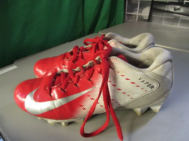 Used Nike Vapor Cleats Size 5.5